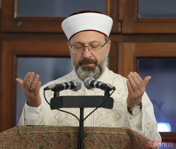 Bin aydan daha hayırlı olan Kadir Gecesi tüm yurtta idrak edildi: Filistinli mazlumlara dua edildi - 2