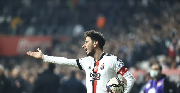 Beşiktaş'tan ayrılan Oğuzhan'ın yeni adresi belli oldu! Hollanda yolcusu