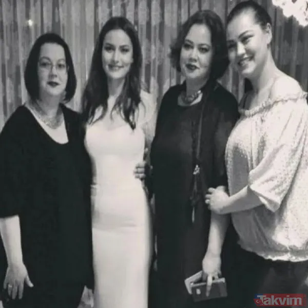 Kuruluş Osman'ın yıldızı Burak Özçivit'in baldızı Demet’e bakın! Fahriye Evcen'in kardeşiyle olan benzerliği inanılmaz... - 14