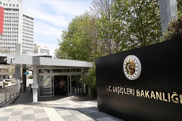 Türkiye'den Afganistan'a taziye mesajı