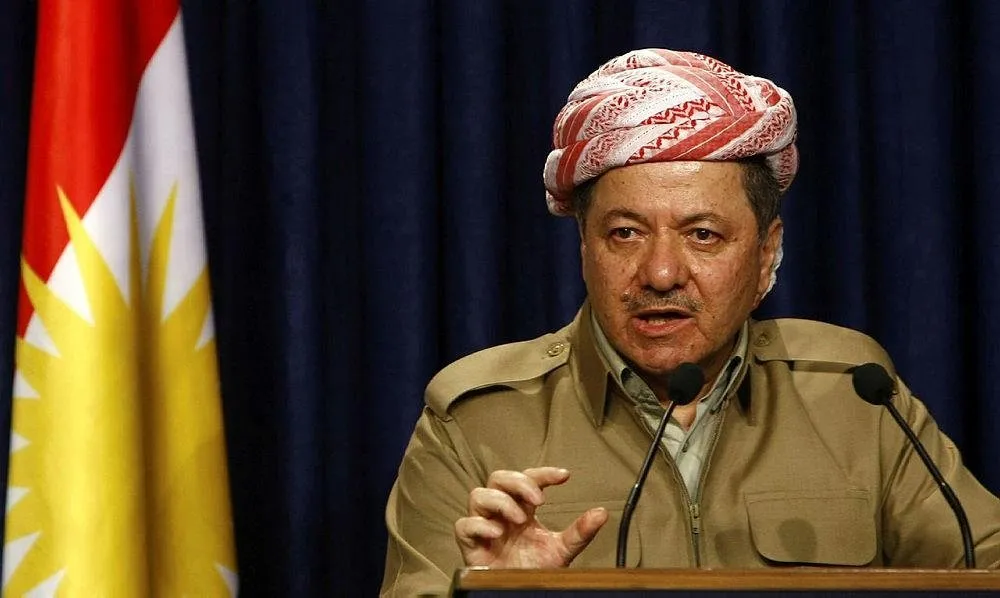 Satışı yiyen Barzani ABD'yi hedef aldı