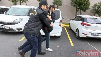 Beşiktaş çarşıda korkunç cinayet! Eşinin gözü önünde ensesinden vurmuştu! Suç ağını deşifre etti