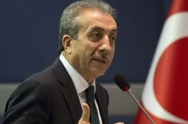 AK Parti'den 'Brunson' açıklaması!