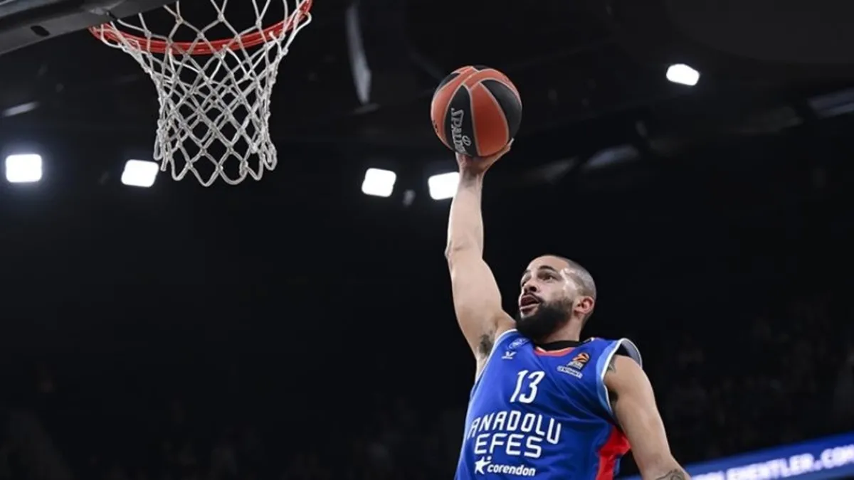 Efes Real deplasmanında