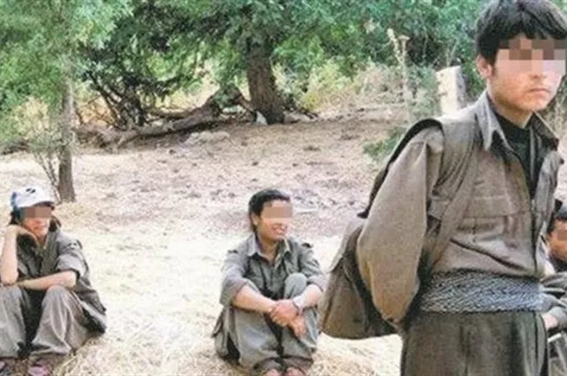 PKK'nın hedefinde çocuklar var! Tam 983 çocuk...