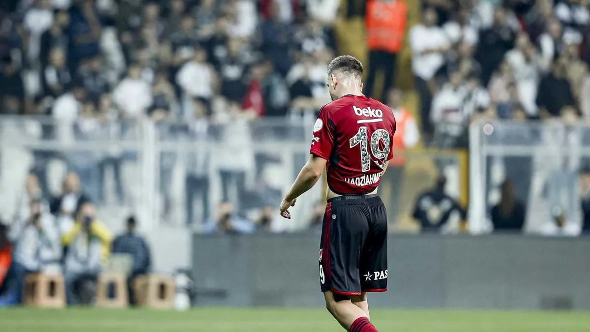 Amir'e Süper Lig'den talip