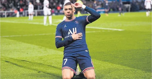 Real’e transfer olan Mbappe İspanyol devinden servet kazanacak