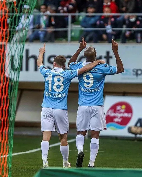 Anthony Nwakaeme’den bayraklı mesaj!-3