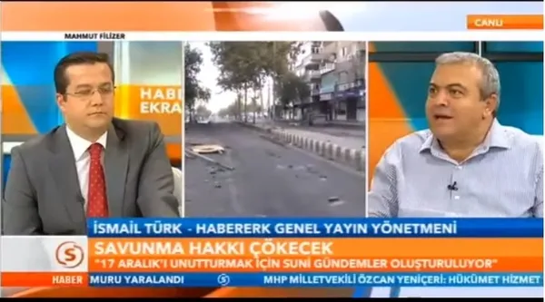 Eski Yeniçağ yazarı İsmail Türk FETÖ operasyonunda gözaltına alındı-2