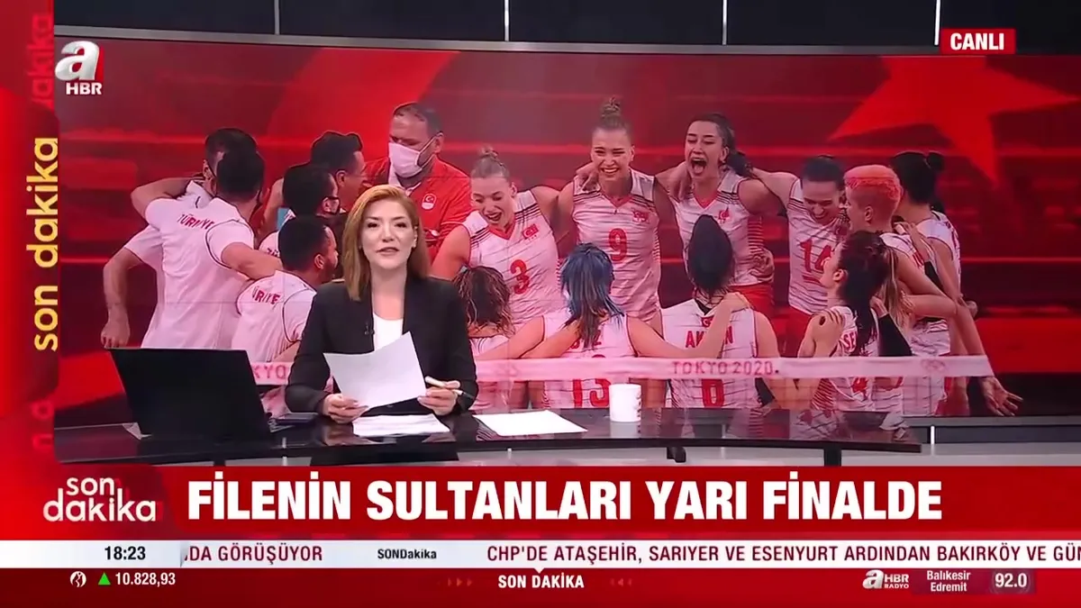Filenin Sultanları tarih yazarak yarı finalde!