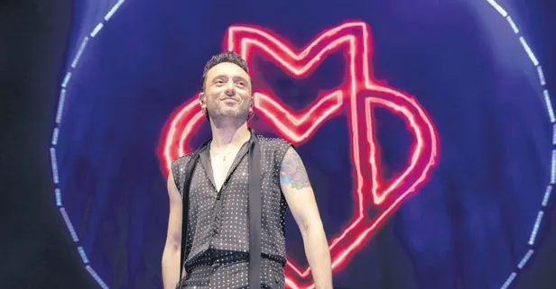 Mabel Matiz'in yeni albüm heyecanı