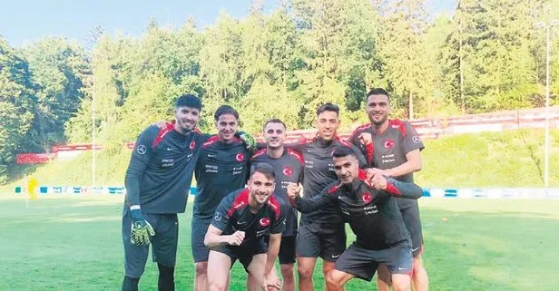 İlk 11’de mecburi değişim