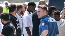 Jhon Duran Fenerbahçe için İstanbul’da