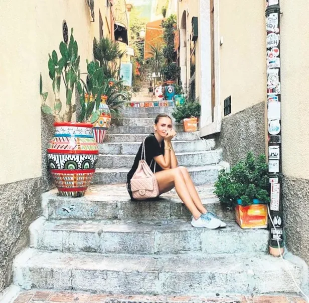 Emina Jahovic’le Sadettin Saran soluğu Sicilya Adası’nda aldı