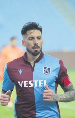 Jose Sosa tamam gibi