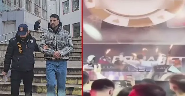 Kerimcan Durmaz isimli sapkına ’yasa dışı bahis’ tutuklaması! Avukatı itiraz etti! Sahne fiyatı dudak uçuklattı