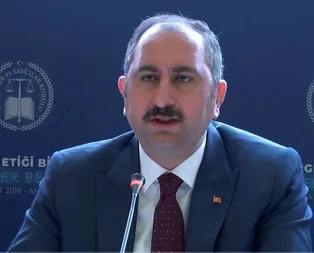 Son dakika: Adalet Bakanı Gülden seçim sonuçlarına itirazlara ilişkin açıklama
