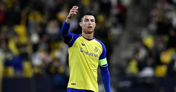 Cristiano Ronaldo’lu Al Nassr şampiyonluğu Al Ittihad’a kaptırdı