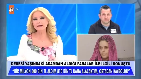 Müge Anlı'daki fenomen Mekselina olayında yeni gelişme