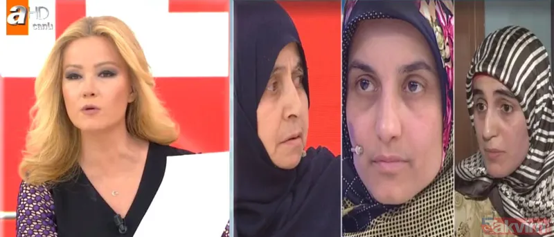 Müge Anlı canlı yayında Palu ailesi hakkında neler anlattı? Palu ailesi Müge Anlı canlı yayında Palu ailesi hakkında neler anlattı? Palu ailesi