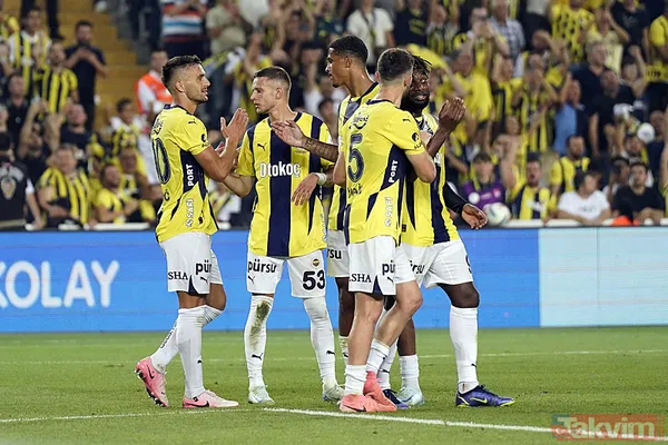 Süper Lig'in piyasa değeri en yüksek takımı hangisi? Sıralama belli oldu - 18