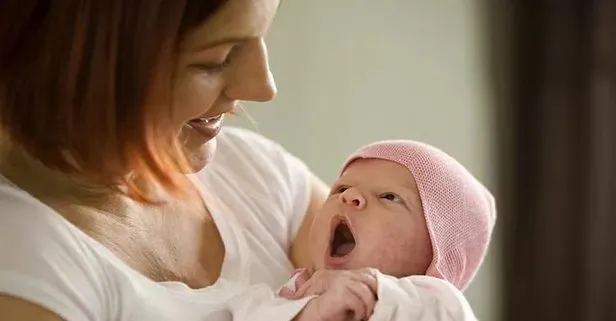 Anneliğin reçetesi düzgün beslenme! Bu besinler kapıyı aralıyor