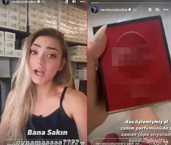 Mehmet Ali Erbil "Sevgili değiliz" dedi 22 yaşındaki aşkı Nevide Çiçek her şeyi bir bir ifşa etti! Eski sevgili Gülseren Ceylan da devreye girdi - 17