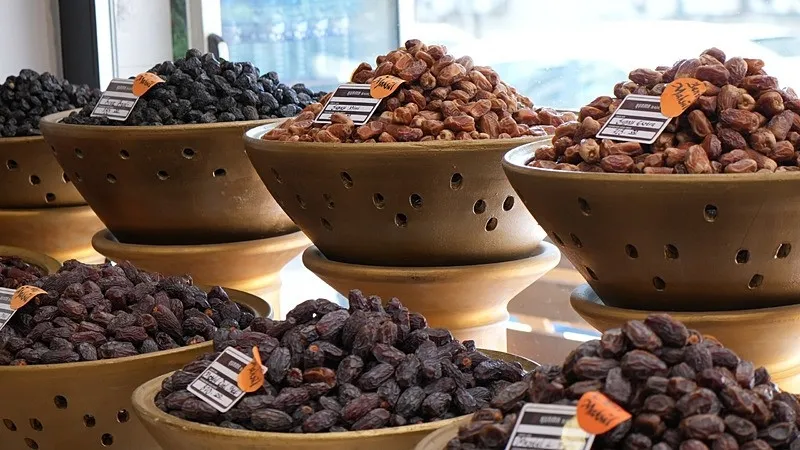 Etiketi Kudüs menşei İsrail: Hurma ticaretinde isim oyunu!-3