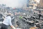 İsrail Lübnan’da cami ve hastaneleri vurdu: 6 şehit, 24 yaralı