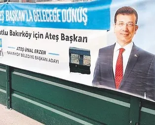 Zillet İttifakının afiş oyunu