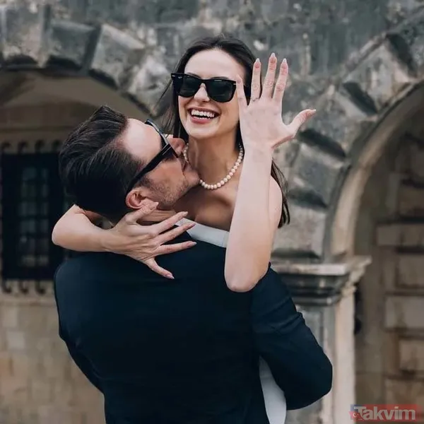 Can Borcu’nun Sermine’si Seray Gözler bakın hangi oyuncuyla evli! Meğer EDHO’nun yıldızıyla... - 18