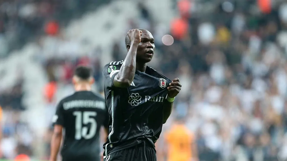 Kocaelispor Aboubakar için devrede!