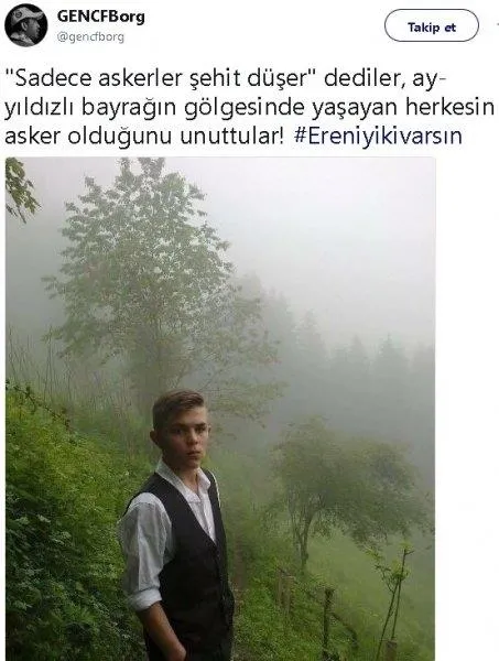 PKK'lı hainler 15 yaşındaki Bülbül'ü şehit etti-7