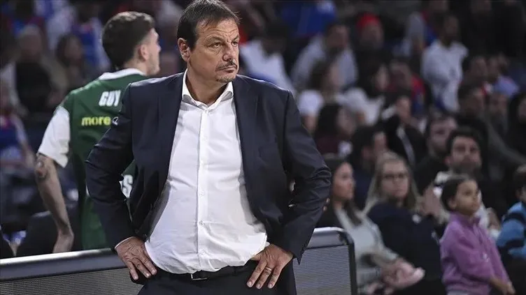 Maç sonu açıkladı: Ergin Ataman'dan siyonistlerin alçak tehdidine tokat gibi cevap