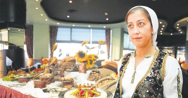 5 yıldızlı iftar