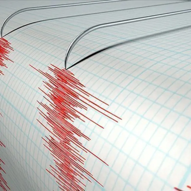 Ege Denizi’nde korkutan deprem!
