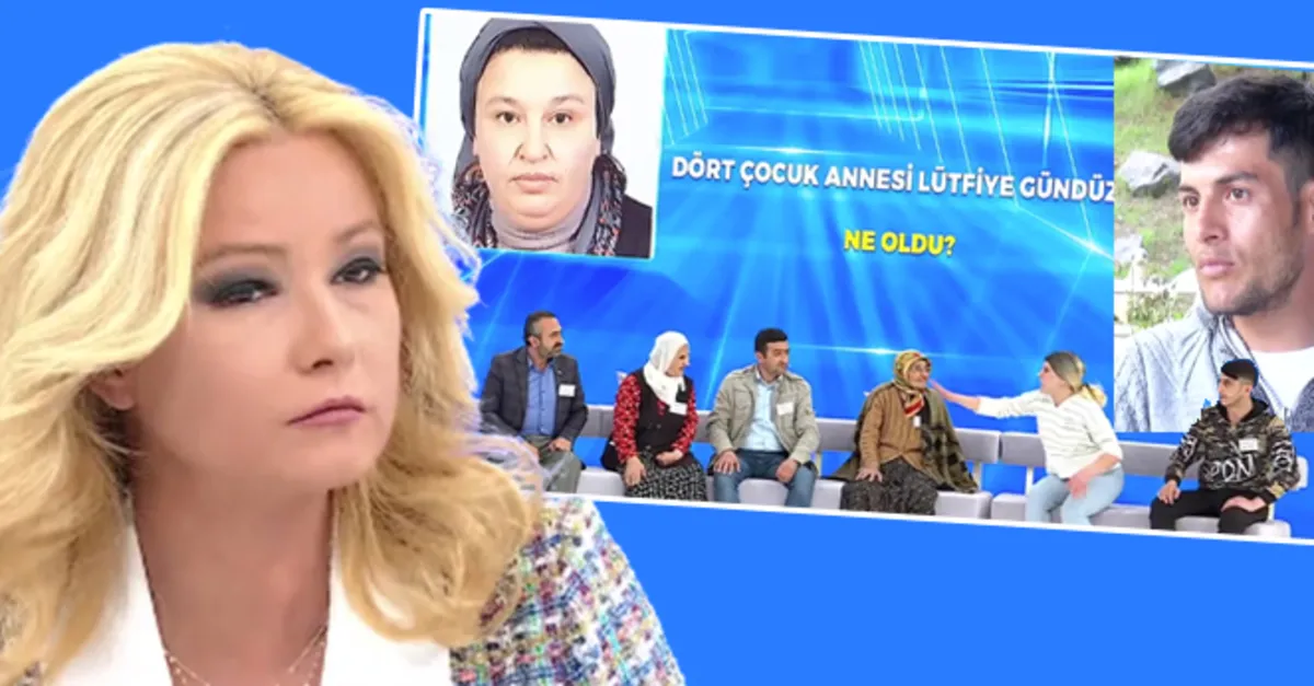 Müge Anlı’da itiraf! 2013 yılındaki Nezen Germiyen cinayetiyle şok bağlantı! Ahmet Taşkın, Lütfiye Gündüz ile Nezen Germiyen’i öldürdü mü?