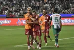 Galatasaray'ın galibiyet sırrı o pankartta! Dikkat çeken kare sonrası muhteşem açılış