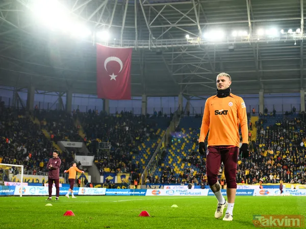 GALATASARAY HABERLERİ | Mauro Icardi ilk kez konuştu! "Ankaragücü maçında..." - 4