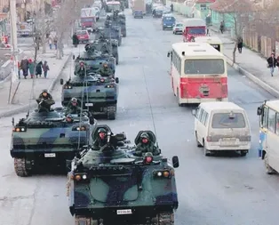 28 Şubat zihniyeti pusuda bekliyor