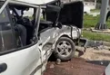 Kastamonu'da feci kaza: 8 kişi yaralandı