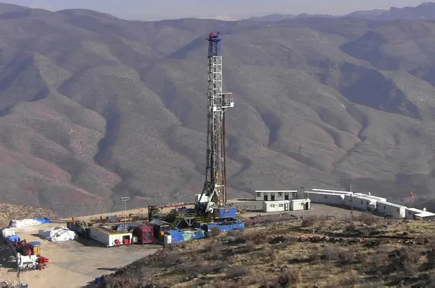Türkiye'nin en kaliteli petrolü buradan çıkarılıyor!