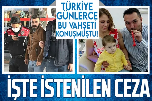 Son dakika: Eskişehir'de vahşice katledilen İlkay-Emel Tokkal soruşturmasında flaş gelişme! İşte Mehmet Şerif Boğa için istenilen ceza!-1