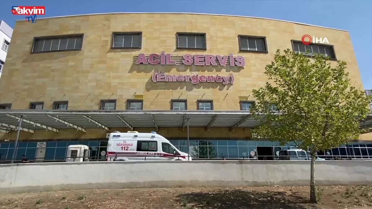Çorum’da silahlı kavga: 1 yaralı
