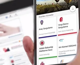 e-Devlet’e girdi şoke oldu