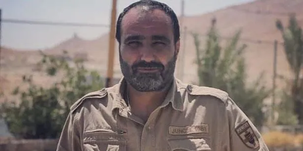 Son dakika: İranlı komutan Ferhad Debiriyan Suriye'de öldürüldü-1