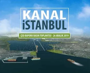 İşte Kanal İstanbul Projesinden elde edilecek yıllık gelir! Yarısı bile dünya rekoru