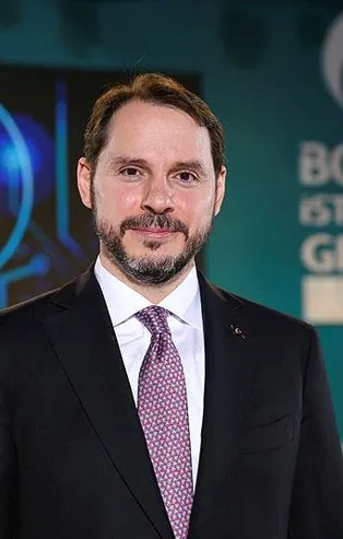 Hazine ve Maliye Bakanı Berat Albayrak: Taahhütlere uymayanları şikayet edin