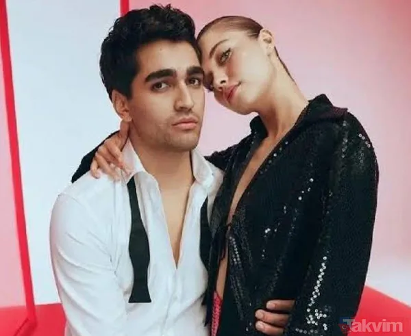 Afra'ya ayrılık yaradı! Afra Saraçoğlu'nun tanga bikinisiyle paylaşım ortalığı ateşe verdi! Mert Ramazan Demir'den ayrılan Afra... - 16