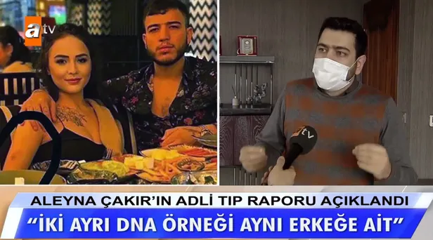 Aleyna Çakır'ın adli tıp raporu Müge Anlı canlı yayınında! Müge Anlı: "Torunum Lokum 'puzzle'ımın iki parçasını yemiş gibi hissediyorum"-4